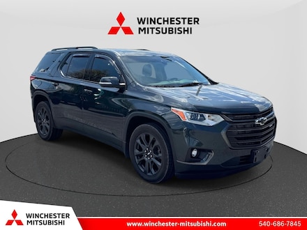 2021 Chevrolet Traverse RS SUV