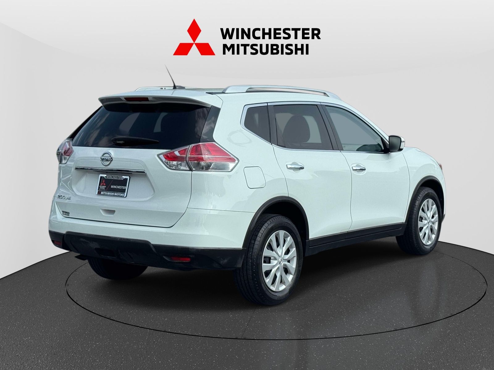 Used 2016 Nissan Rogue S with VIN KNMAT2MTXGP701335 for sale in Winchester, VA