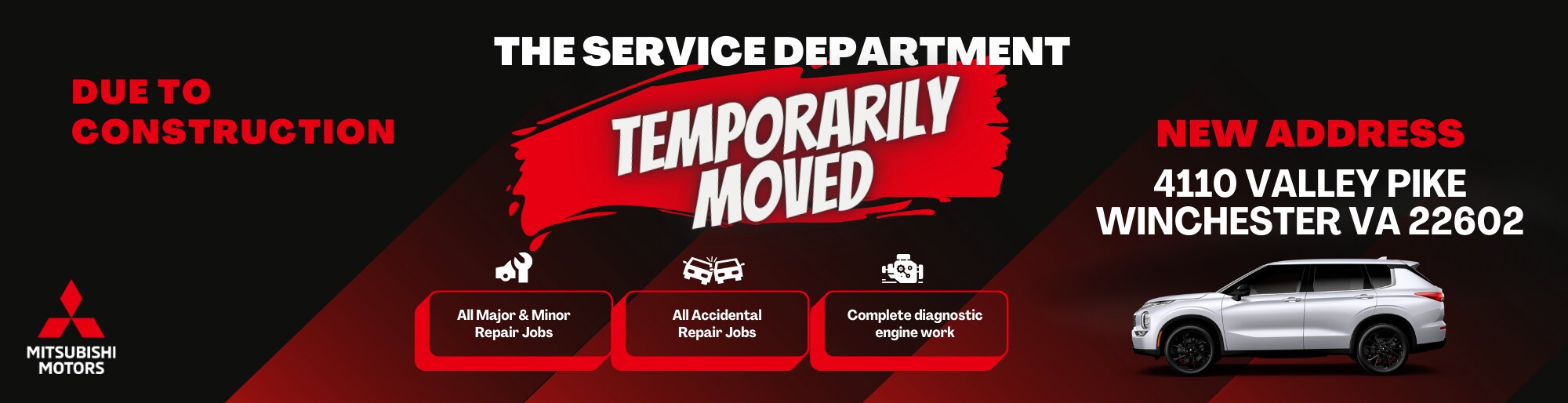Winchester Mitsubishi New & Used Mitsubishi Cars In Winchester VA