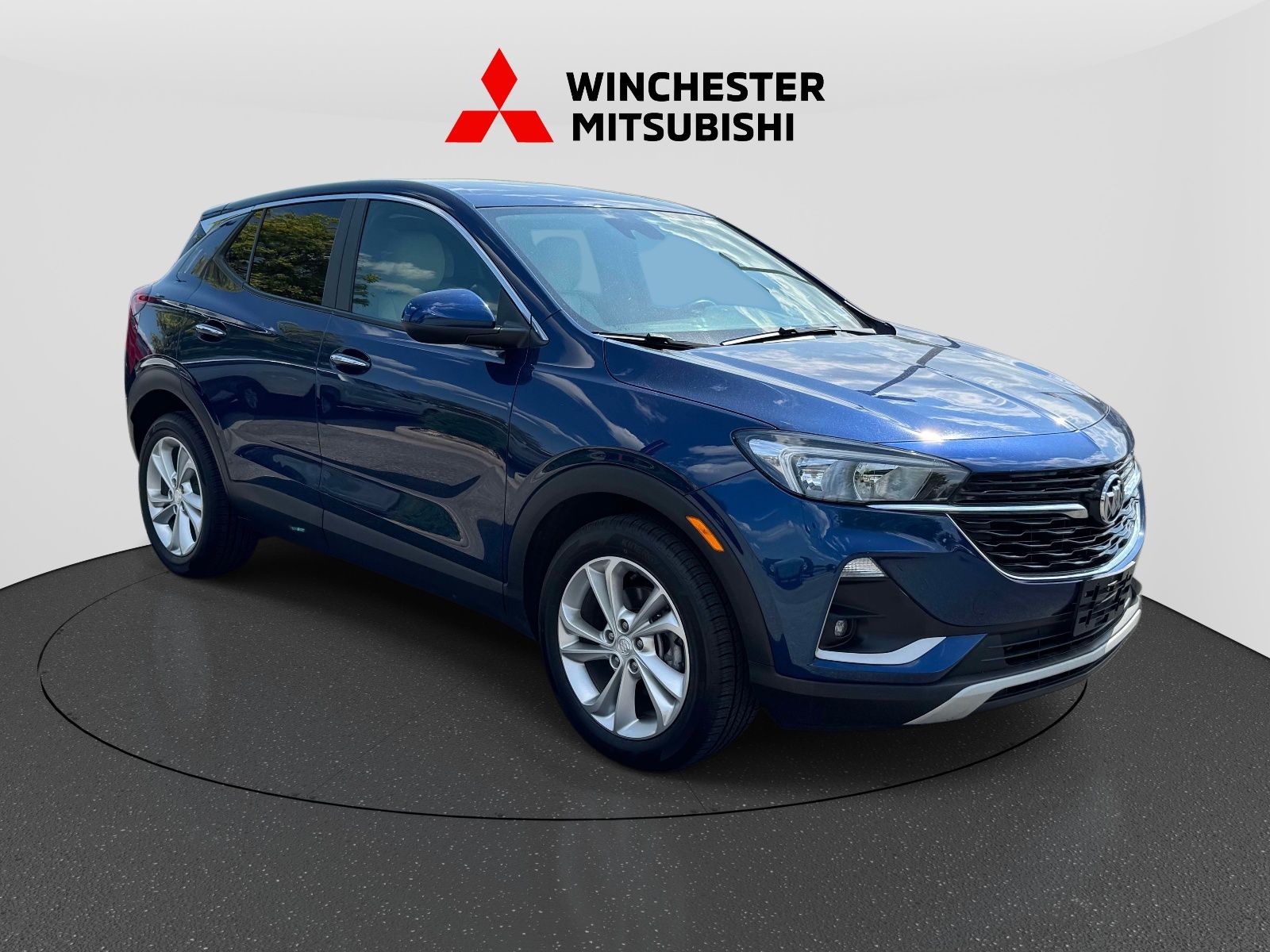 2022 Buick Encore GX Preferred's photo