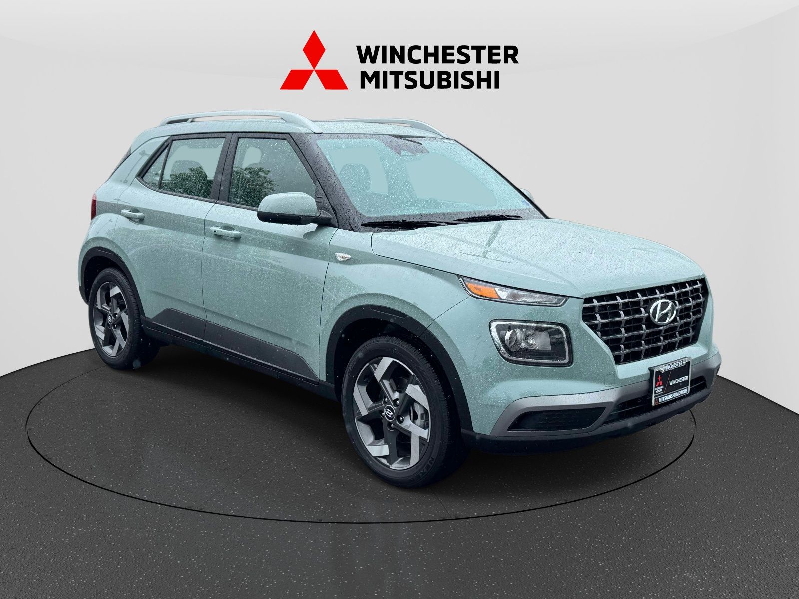 2026 Hyundai Venue SEL w/ 2-Tone Roof IVT's photo