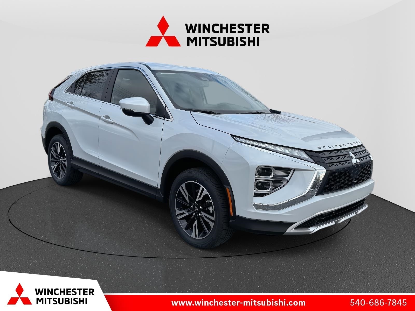 2026 Mitsubishi Eclipse Cross SE's photo