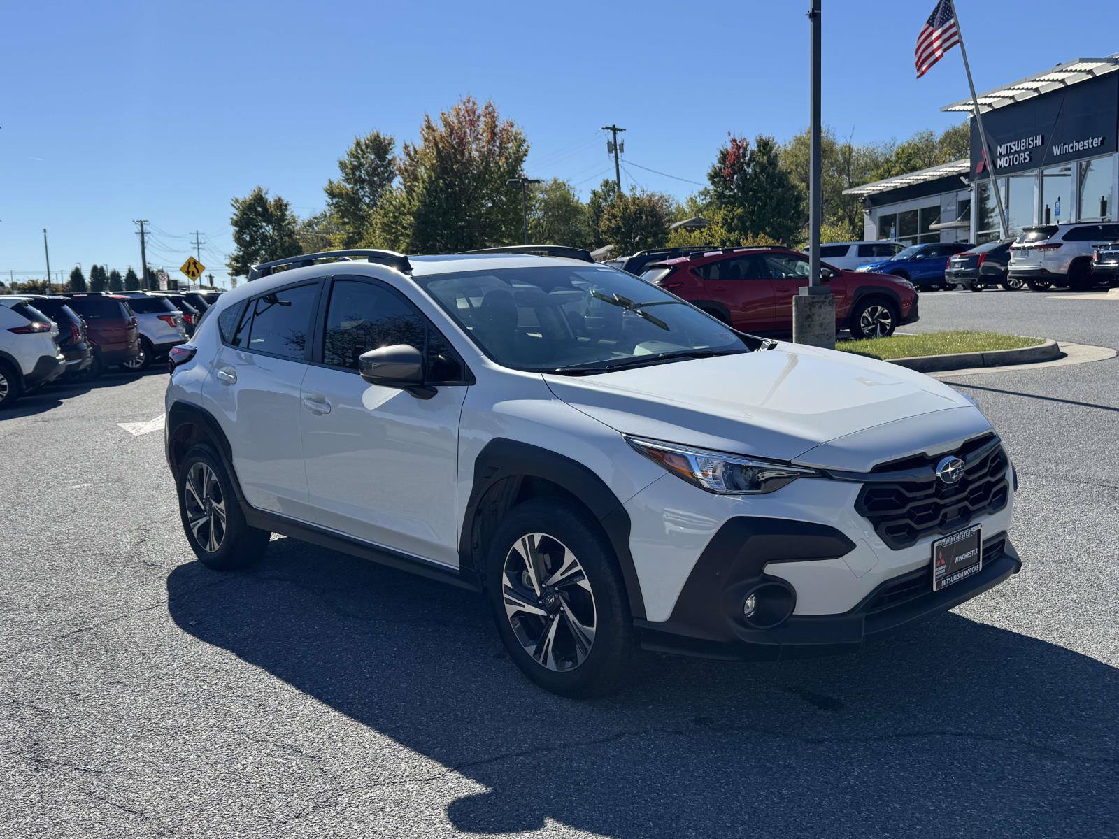 2025 Subaru Crosstrek