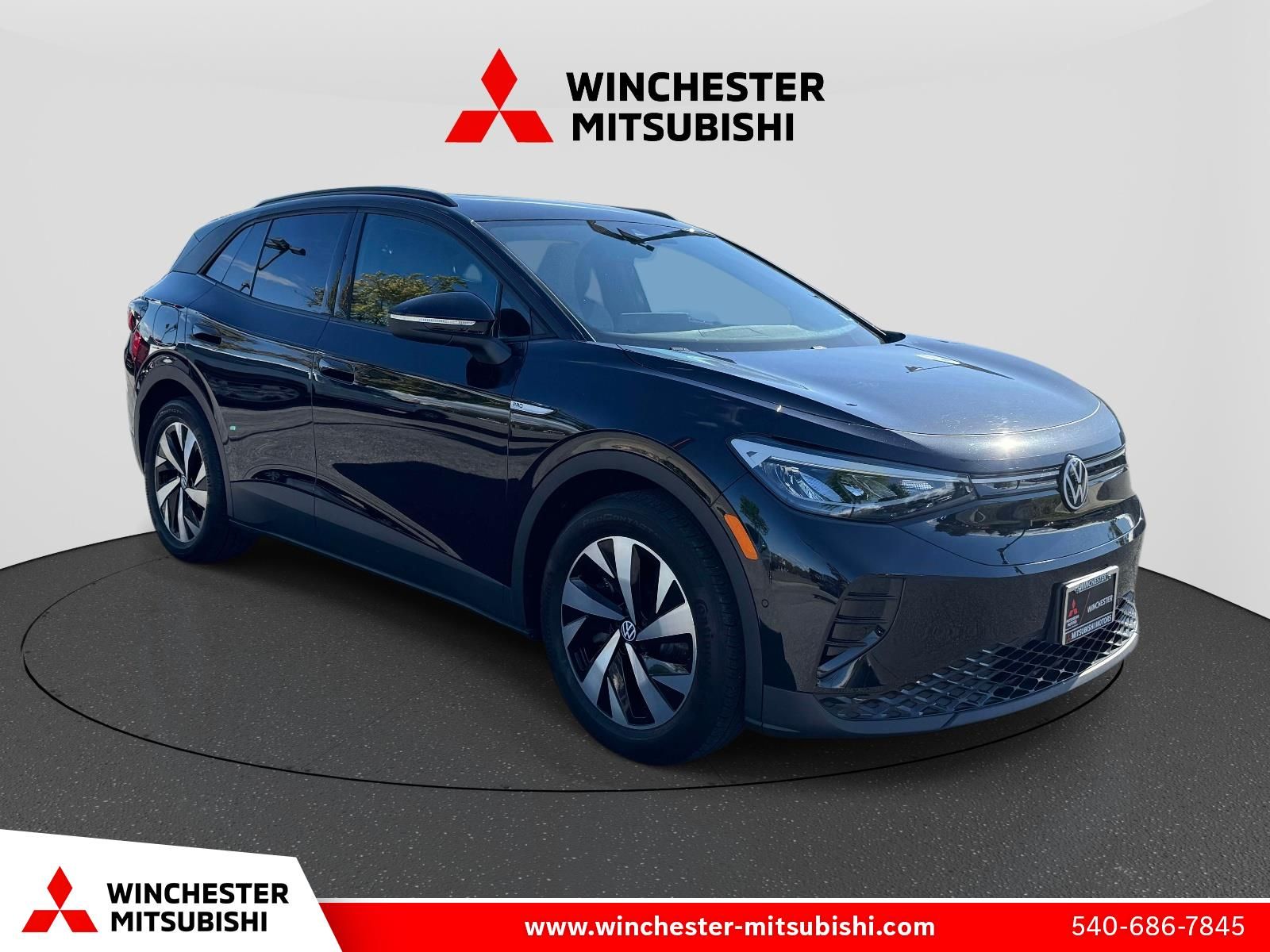 2023 Volkswagen ID.4 PRO