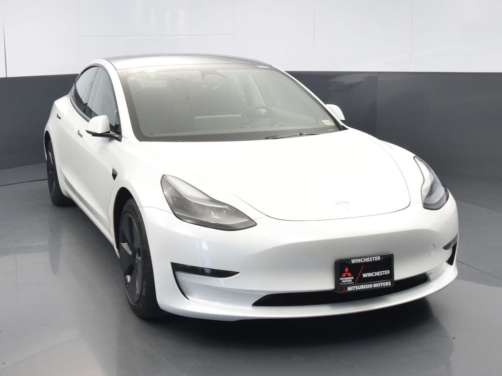 Used 2023 Tesla Model 3 Long Range with VIN 5YJ3E1EB4PF634230 for sale in Winchester, VA