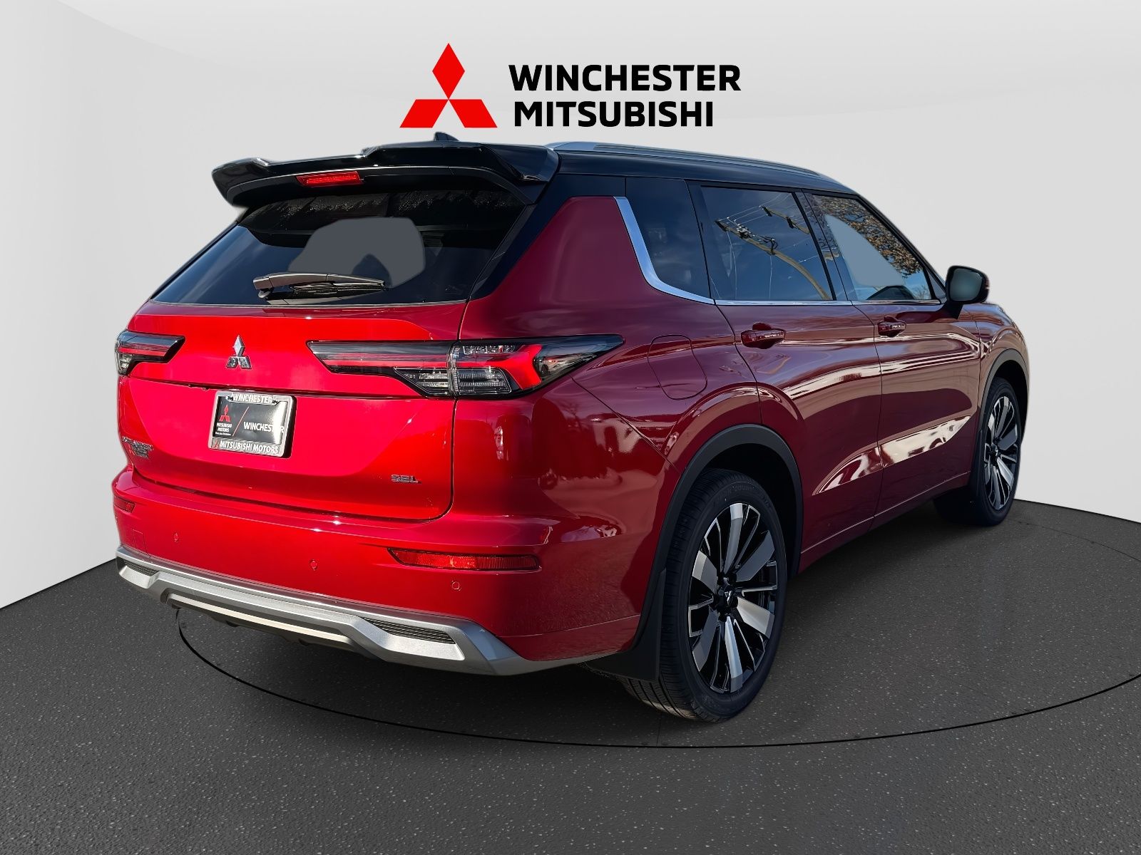 New 2024 Mitsubishi Mirage at WINCHESTER MITSUBISHI | VIN
