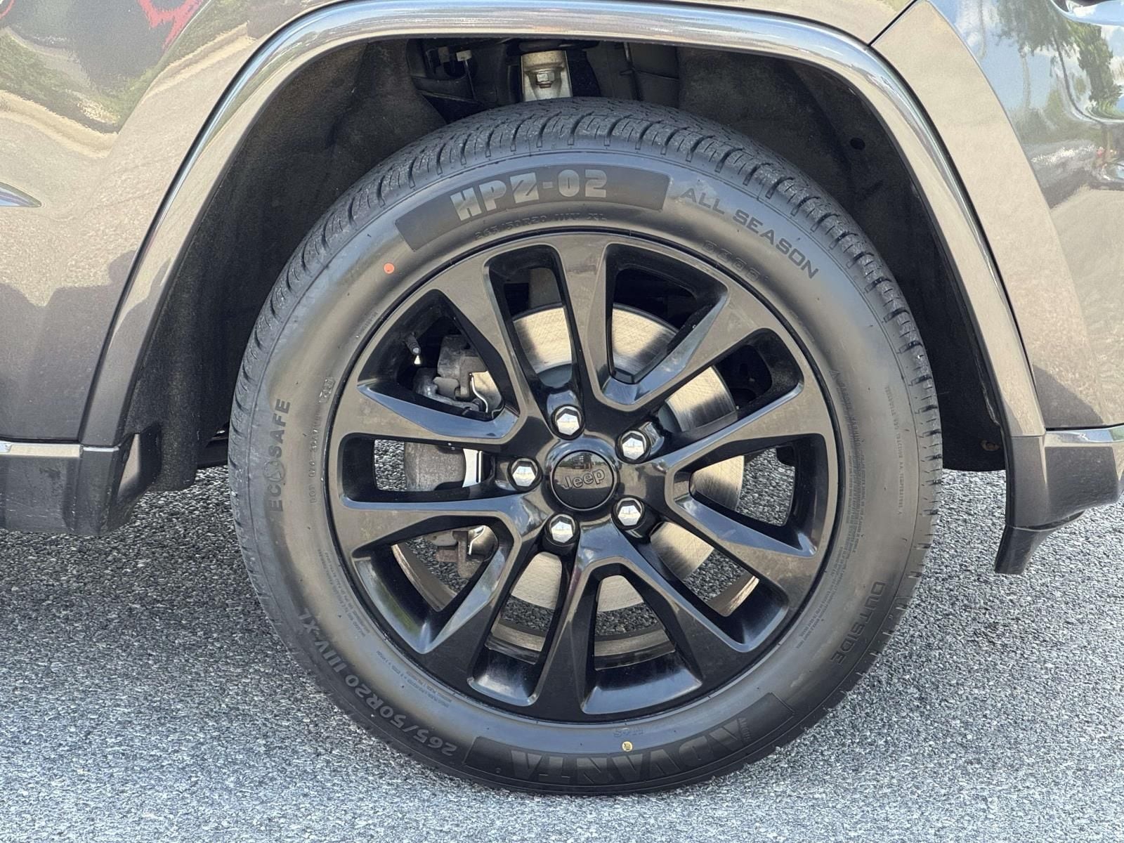 2021 Jeep Grand Cherokee Laredo X - Photo 29