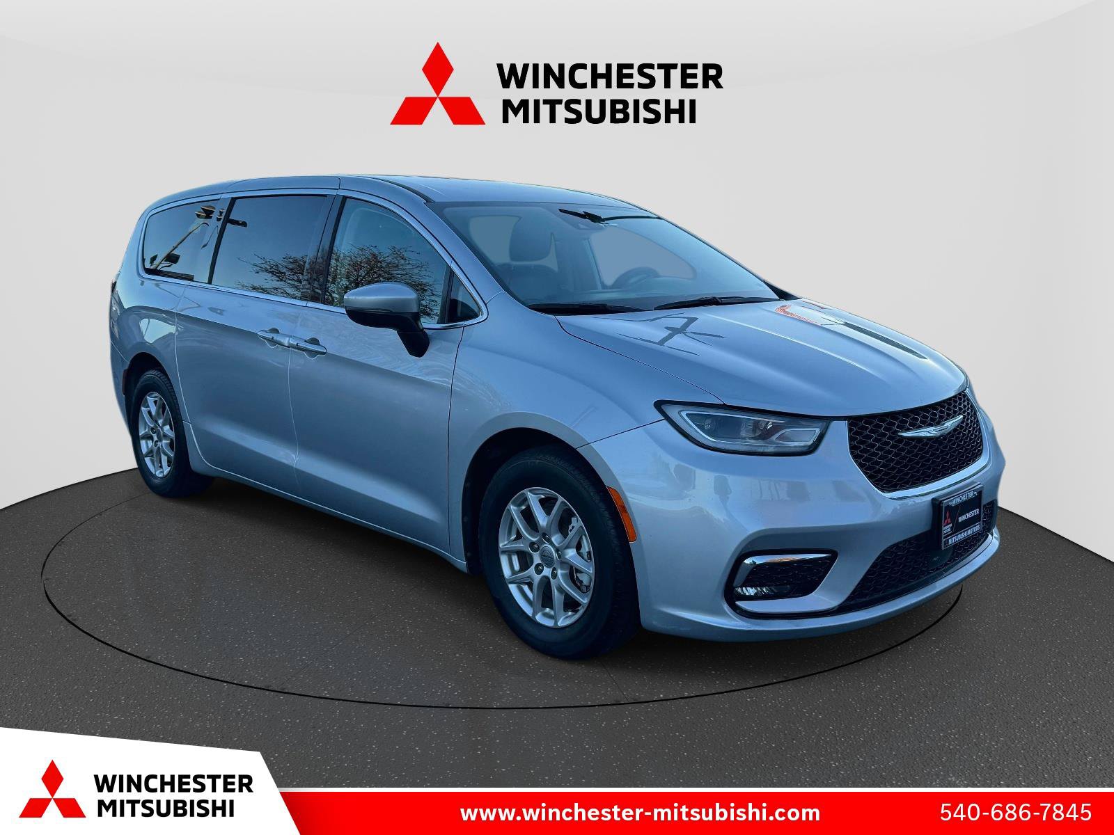 2023 Chrysler Pacifica