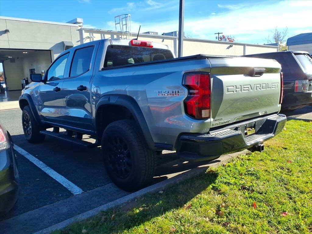2023 Chevrolet Colorado Trail Boss photo 4