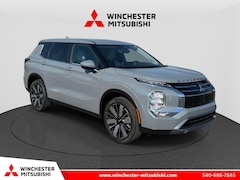 2026 Mitsubishi Outlander SE SUV