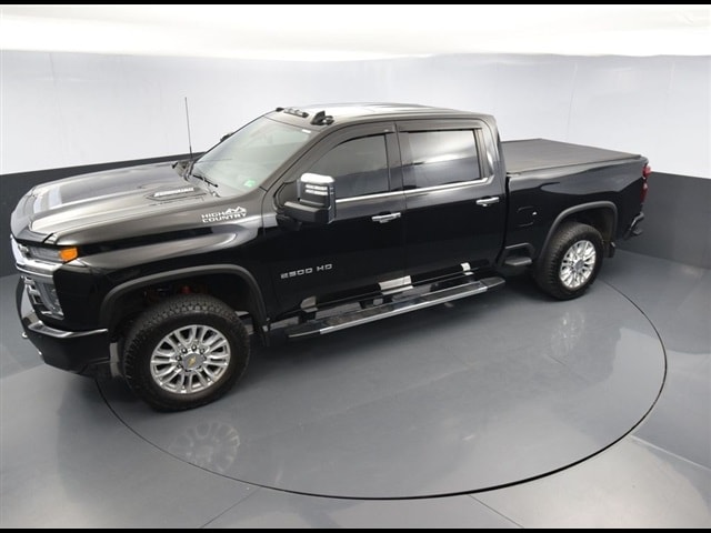 2022 Chevrolet Silverado 2500HD High Country