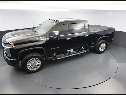 2022 Chevrolet Silverado 2500HD High Country Truck