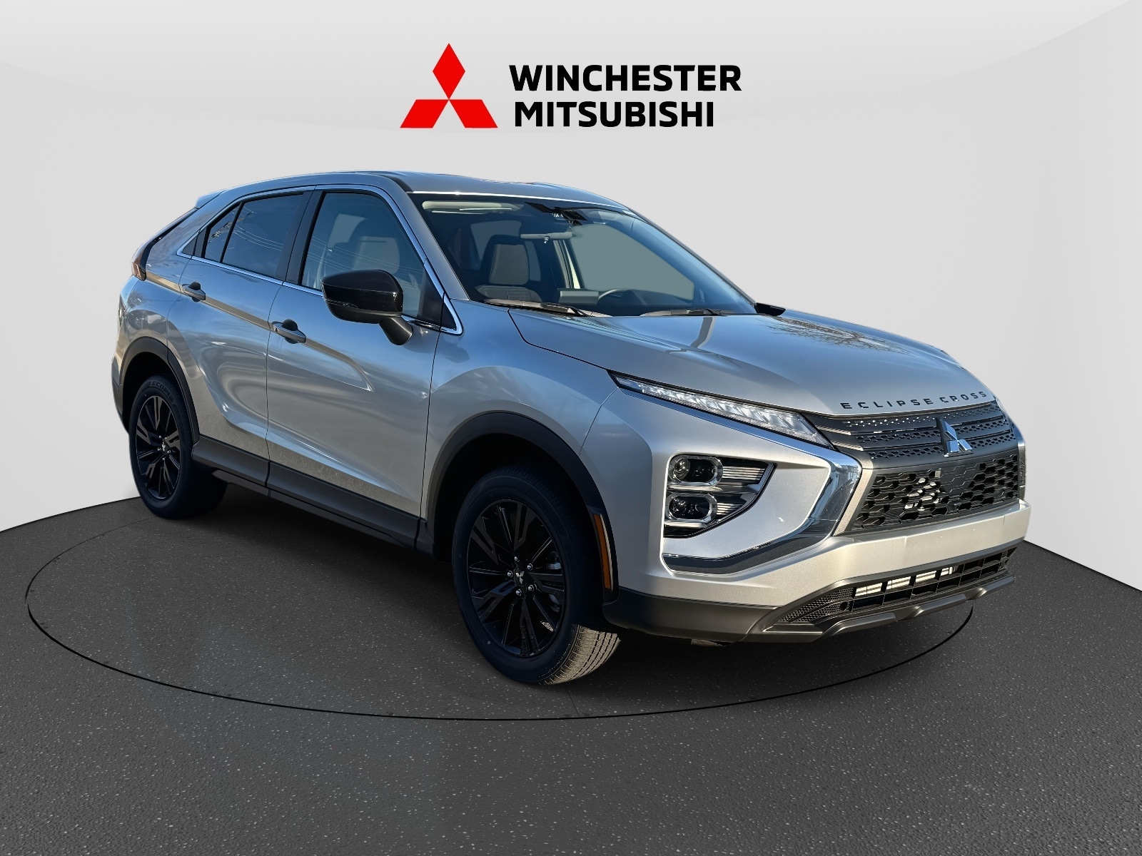 2026 Mitsubishi Eclipse Cross LE S-AWC