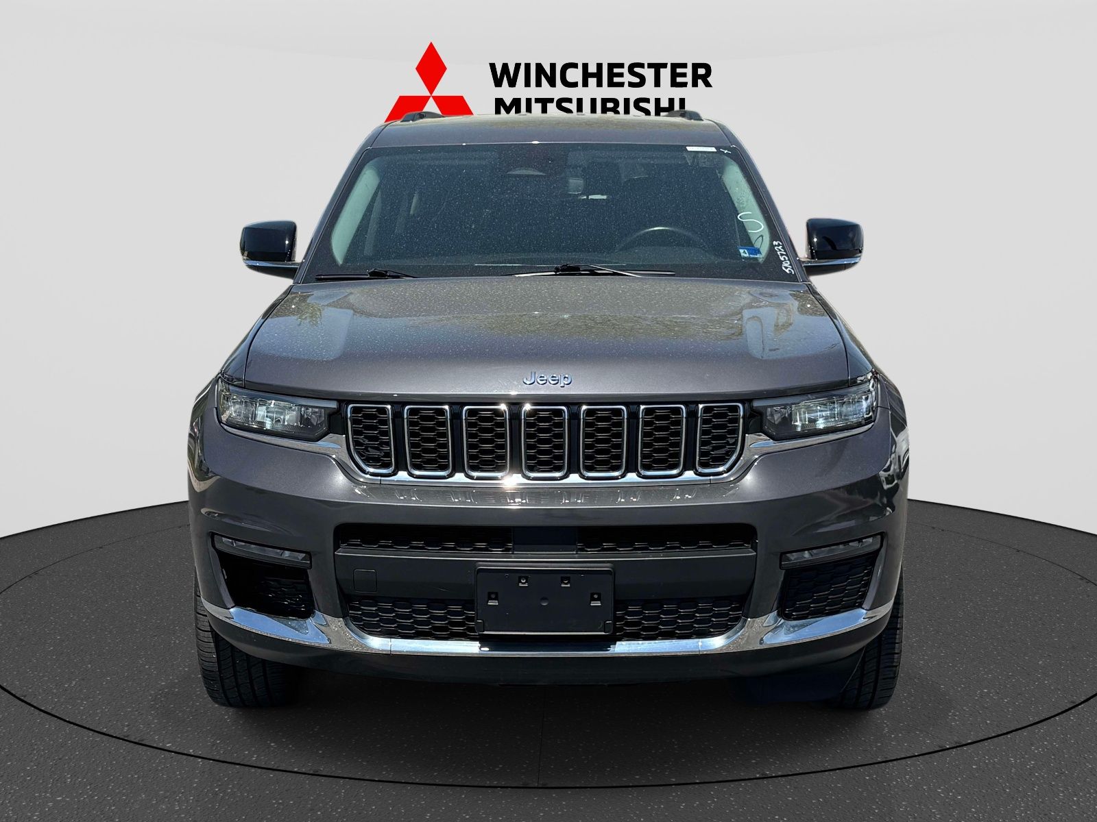 2021 Jeep Grand Cherokee L Limited - Photo 6
