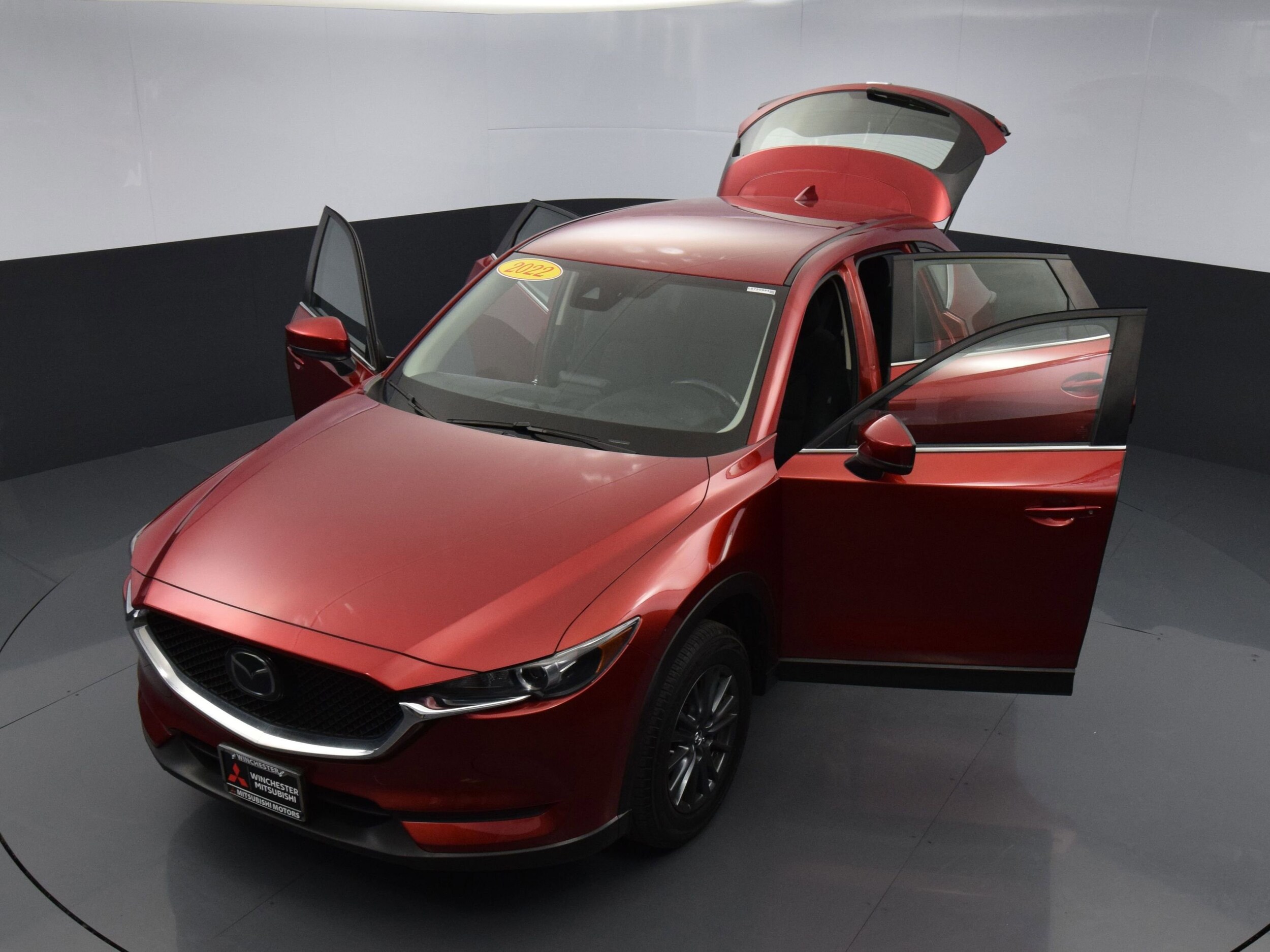 5 Impressive Features of the 2023 Mazda CX-30 - Flood Mazda Blog