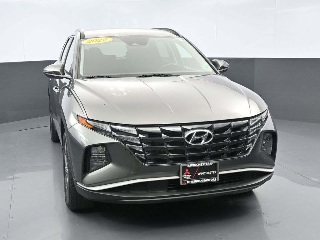 Used 2022 Hyundai Tucson SEL with VIN 5NMJFCAE4NH129347 for sale in Winchester, VA