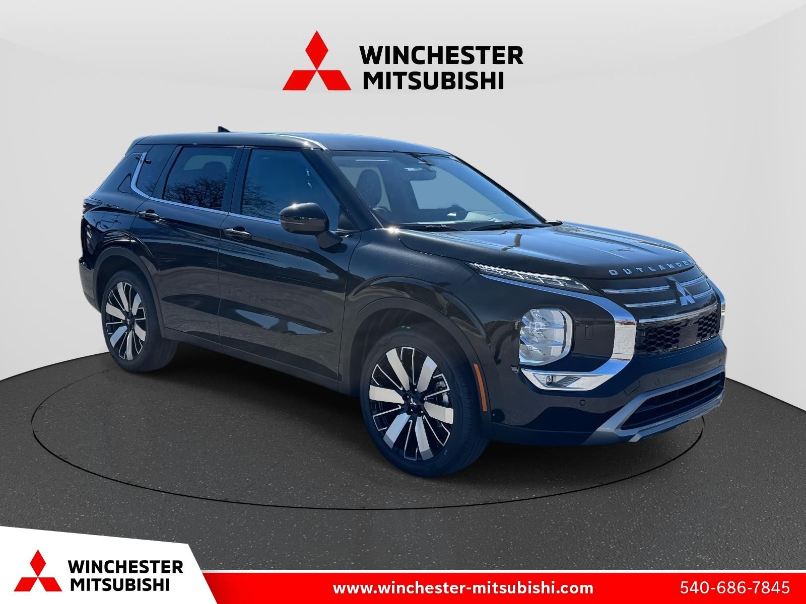 2026 Mitsubishi Outlander SUV 