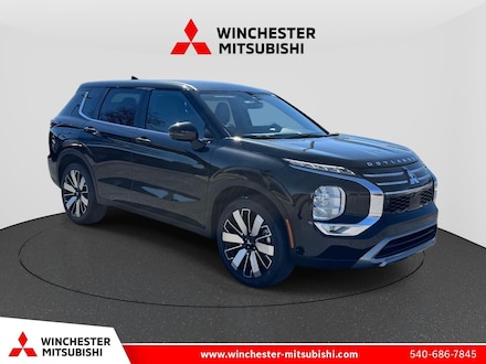 2026 Mitsubishi Outlander SE SUV