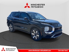 2026 Mitsubishi Outlander SE SUV