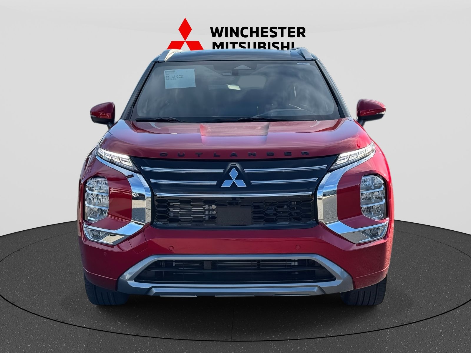 New 2024 Mitsubishi Mirage at WINCHESTER MITSUBISHI | VIN