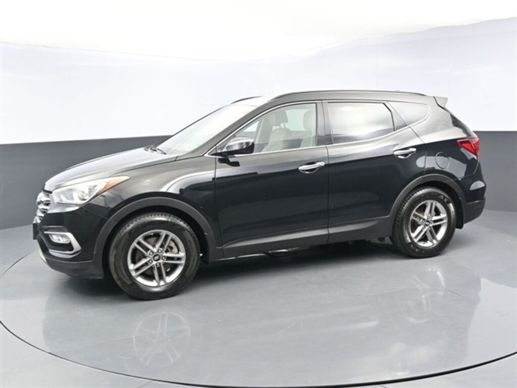 Used 2017 Hyundai Santa Fe Sport 2.4 Base SUV