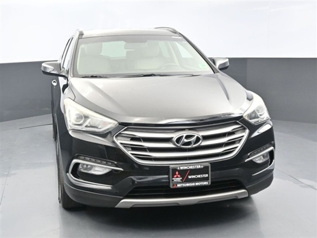 Used 2017 Hyundai Santa Fe Sport 2.4 Base SUV