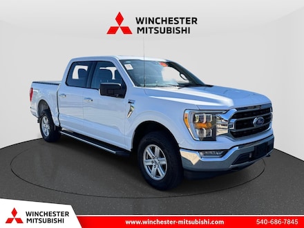 2023 Ford F-150 XLT Truck