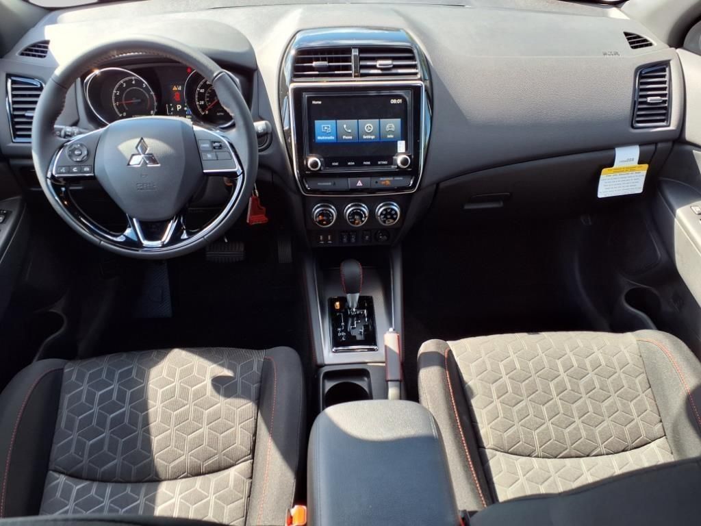 2025 Mitsubishi Outlander Sport TRAIL - Photo 10