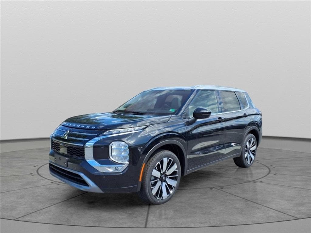 2025 Mitsubishi Outlander SUV 
