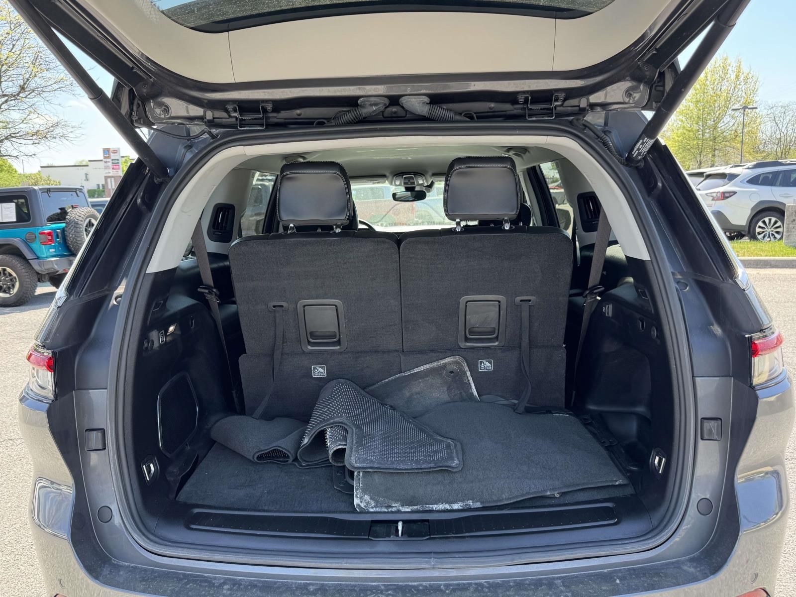2021 Jeep Grand Cherokee L Limited - Photo 13