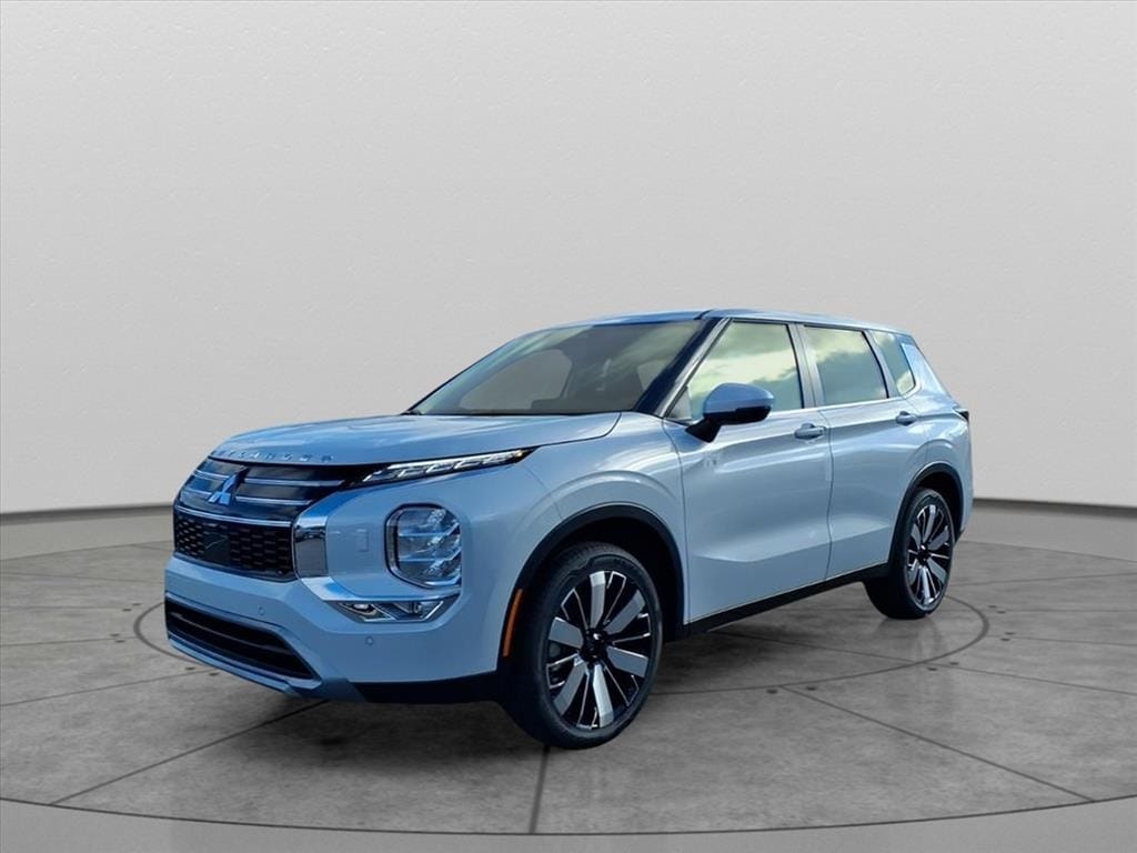 New 2025 Mitsubishi Outlander SE SUV