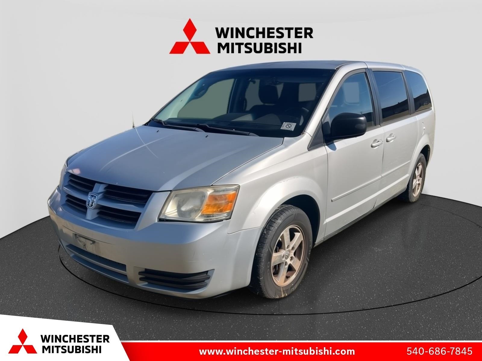 2009 Dodge Grand Caravan SE's photo