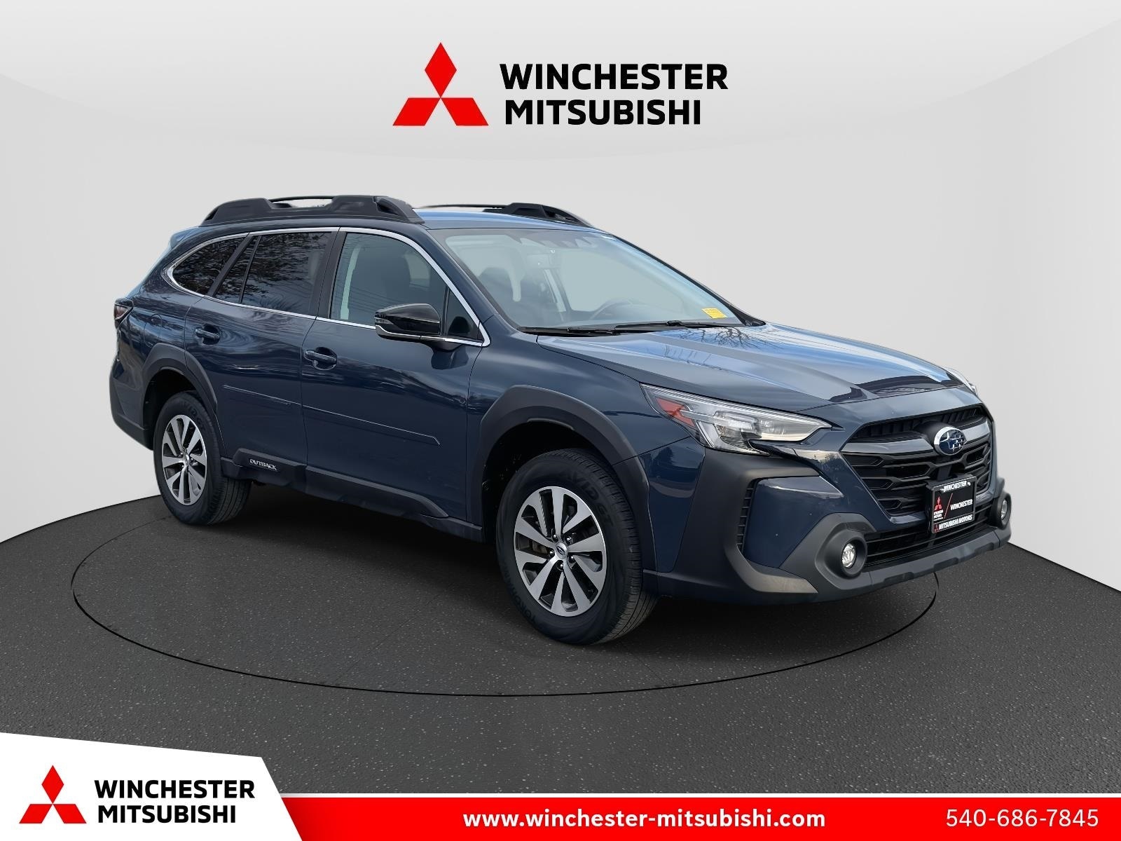 2023 Subaru Outback Premium's photo