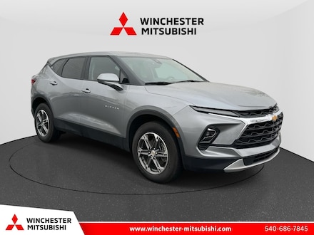 2025 Chevrolet Blazer LT SUV