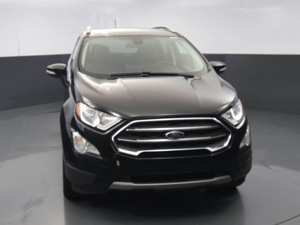 Used 2021 Ford EcoSport Titanium with VIN MAJ6S3KL9MC403269 for sale in Winchester, VA