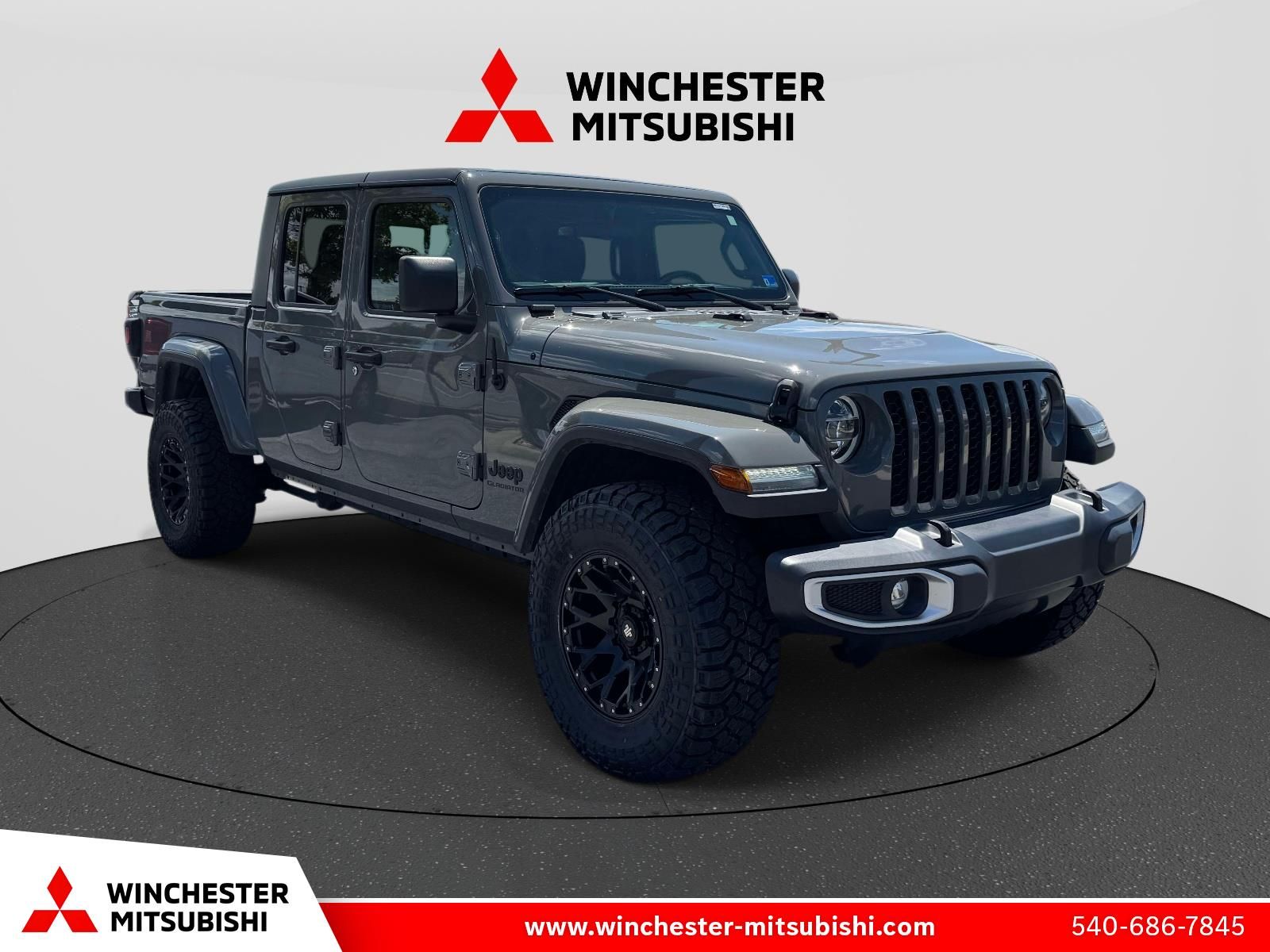 2022 Jeep Gladiator