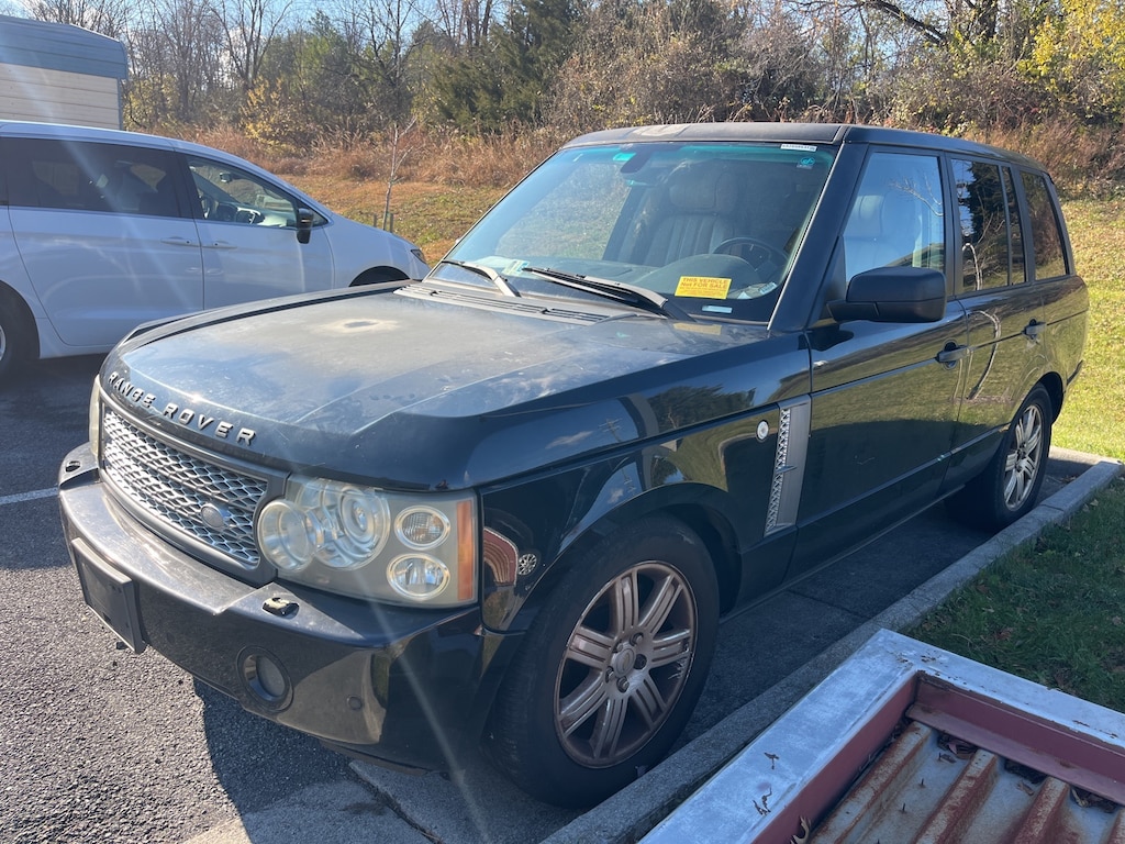 Used 2006 Land Rover Range Rover HSE SUV