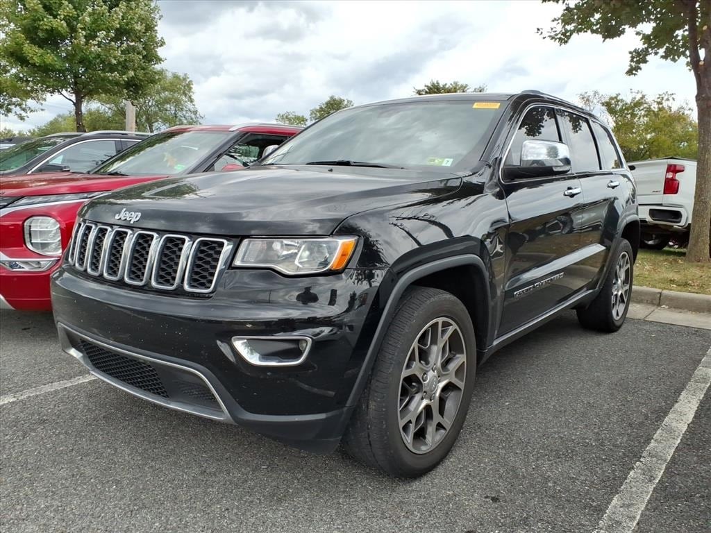 2022 Jeep Grand Cherokee WK
