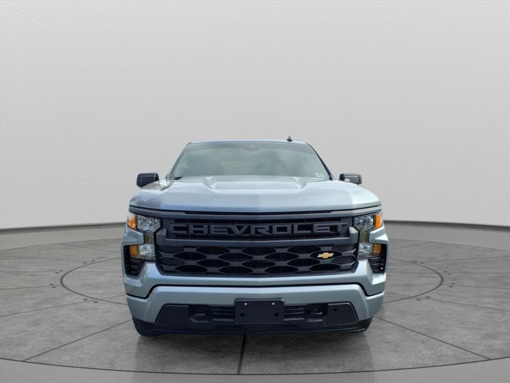 Used 2024 Chevrolet Silverado 1500 Custom Truck