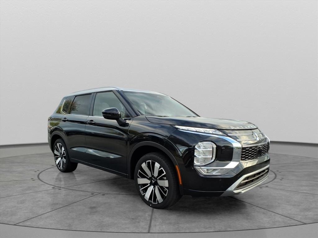 New 2025 Mitsubishi Outlander Platinum Edition SUV