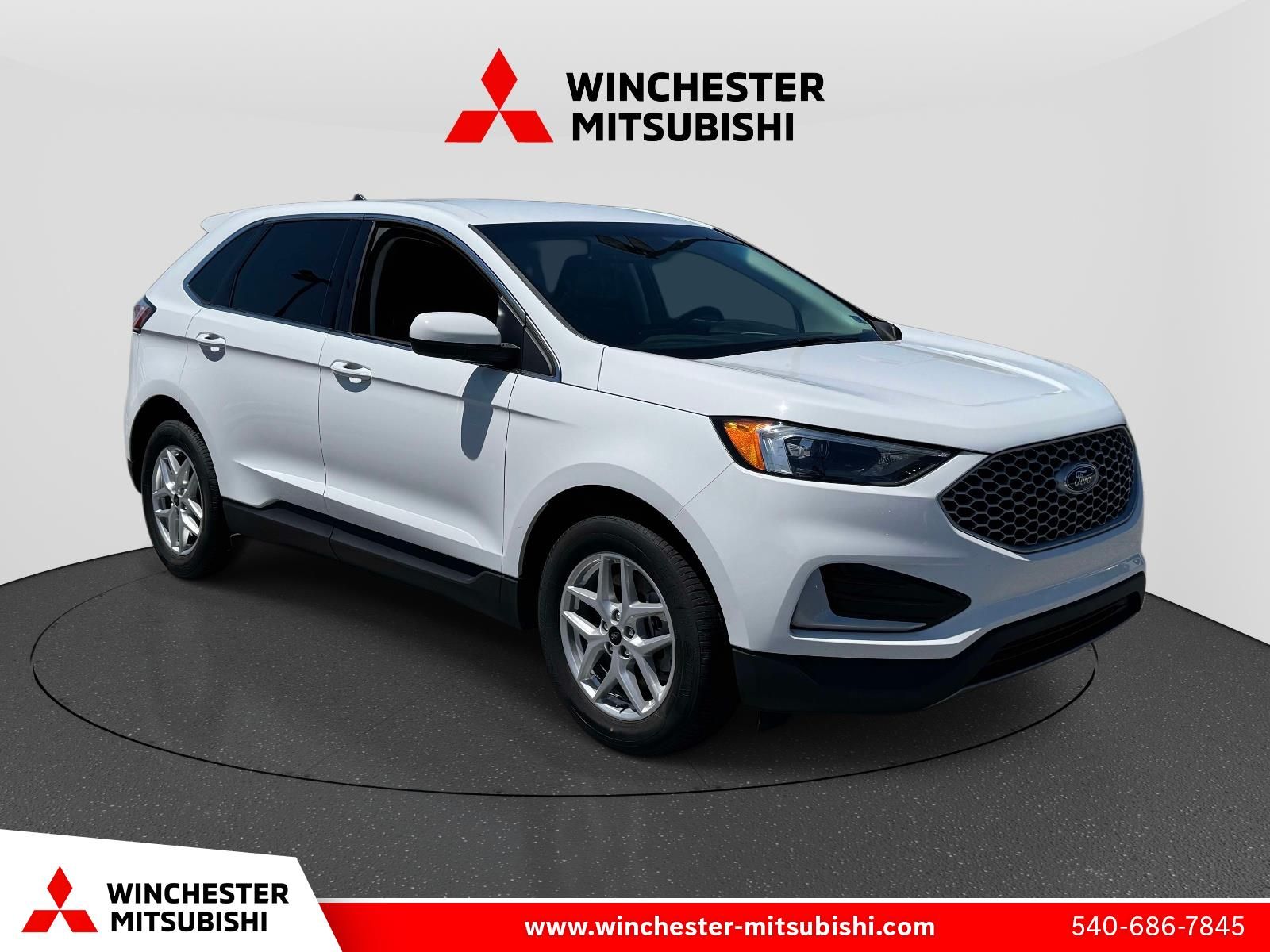 2024 Ford Edge SEL AWD's photo