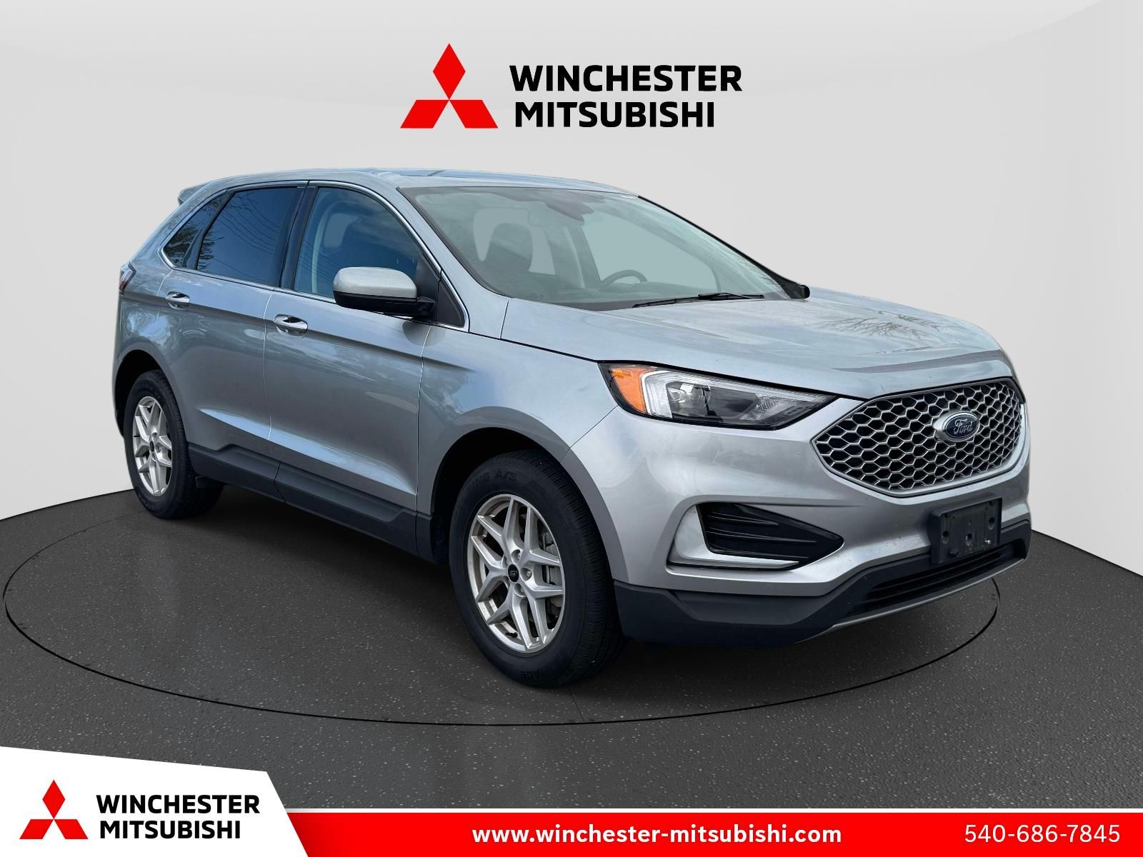 2024 Ford Edge ST-Line AWD's photo