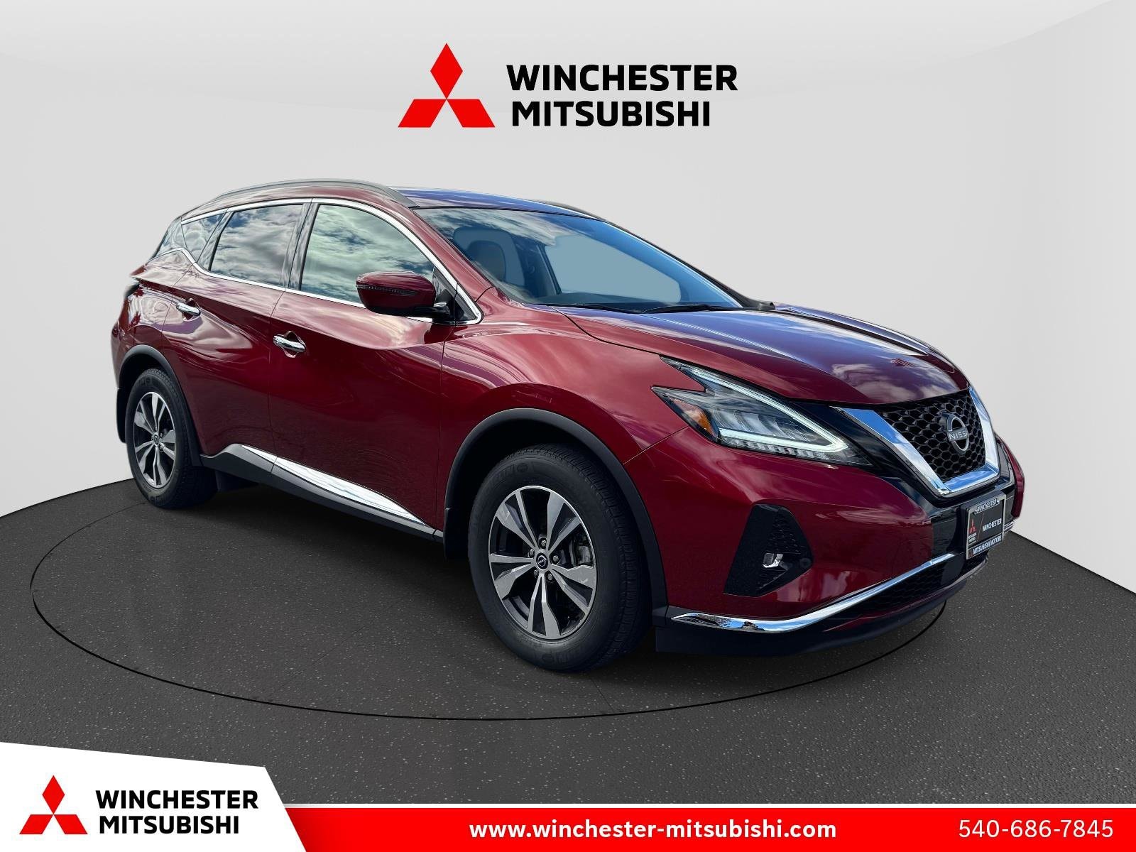 2024 Nissan Murano