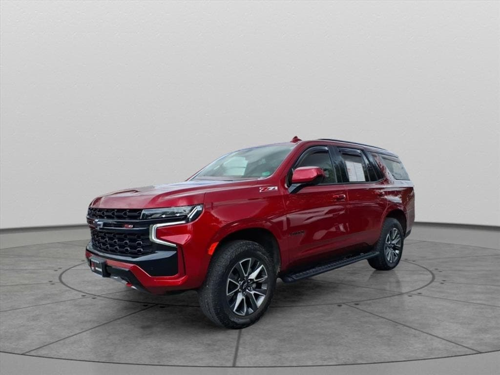 2024 Chevrolet Tahoe Z71's photo