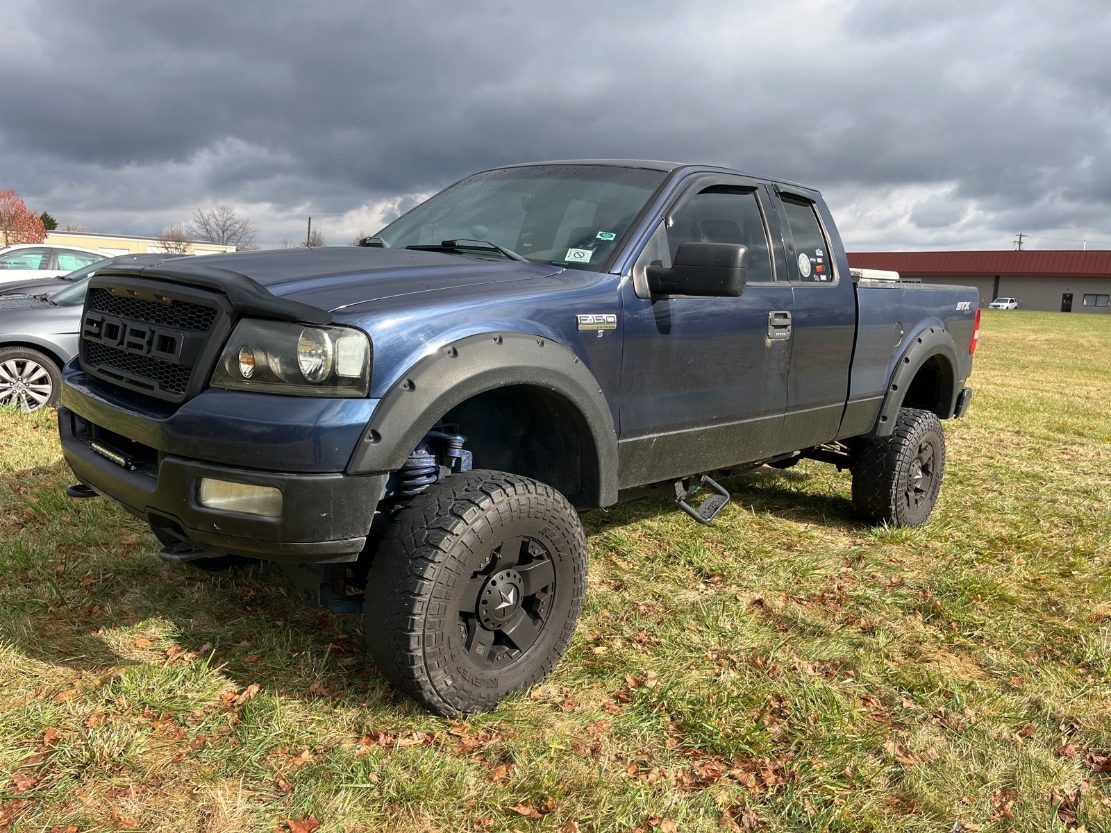 2004 Ford F-150's photo