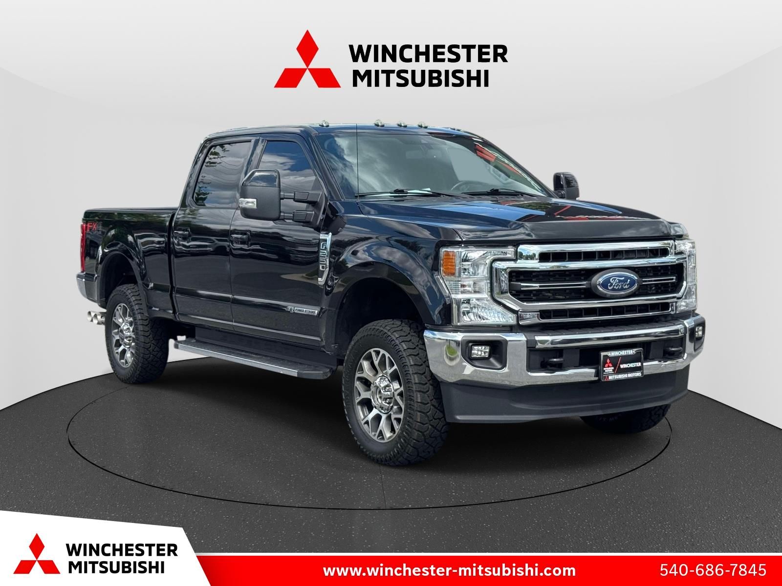 2021 Ford Super Duty F-250 SRW