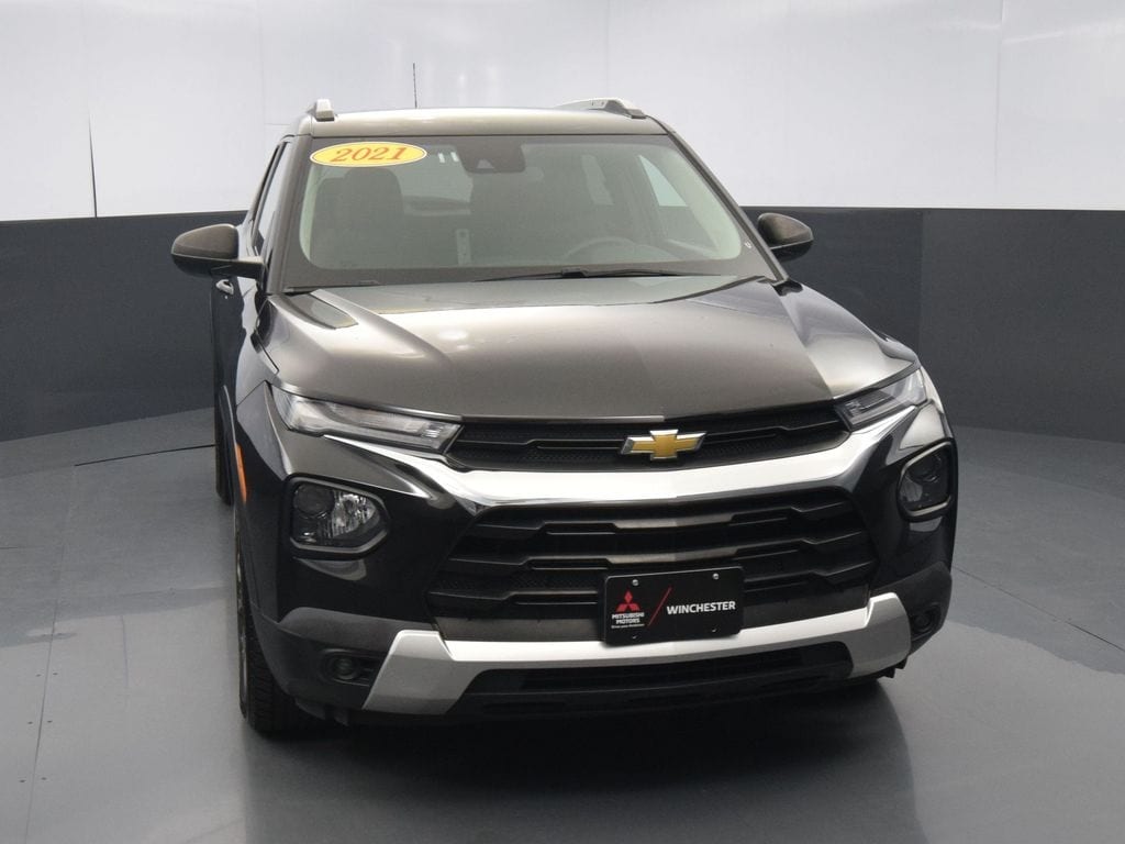 Used 2021 Chevrolet Trailblazer LT with VIN KL79MRSL6MB152346 for sale in Winchester, VA