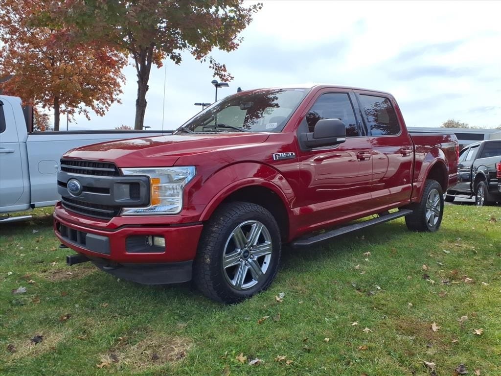 2019 Ford F-150 XLT's photo