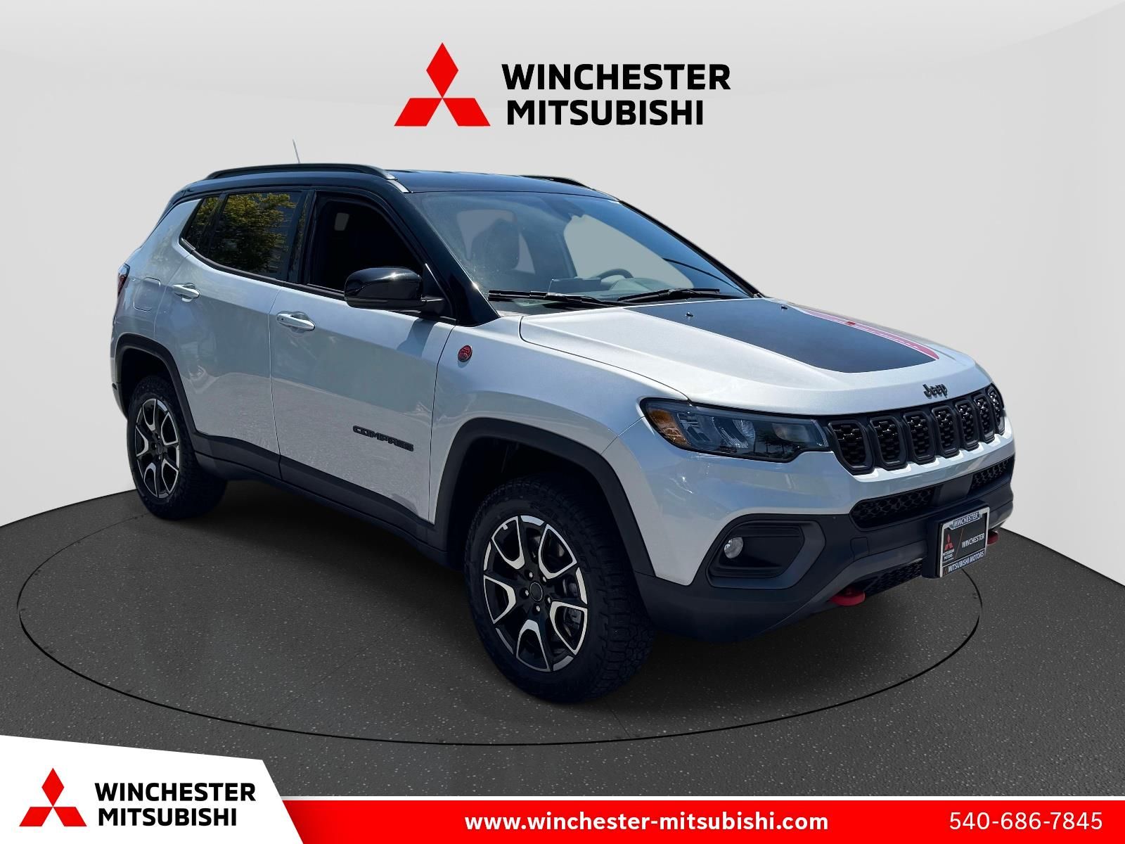 2025 Jeep Compass Trailhawk 4X4's photo
