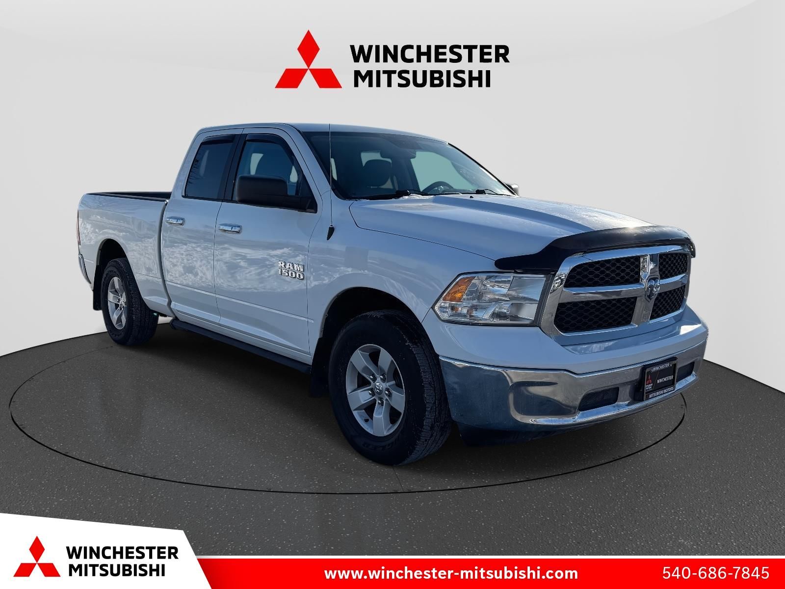 2016 RAM Ram 1500 Pickup SLT